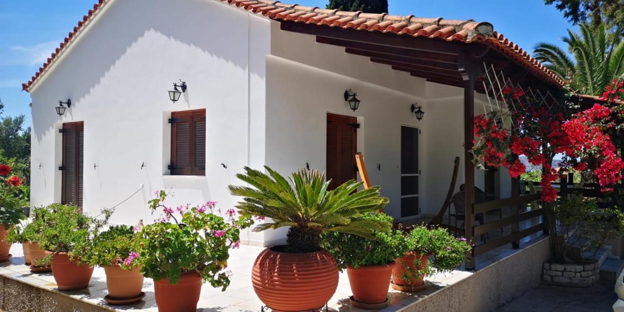 Bungalow Гиалова Екстериор снимка