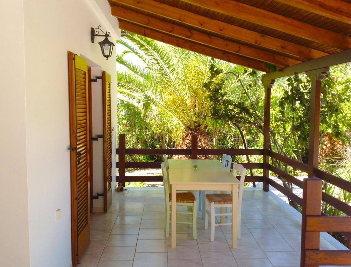 Bungalow Гиалова Екстериор снимка