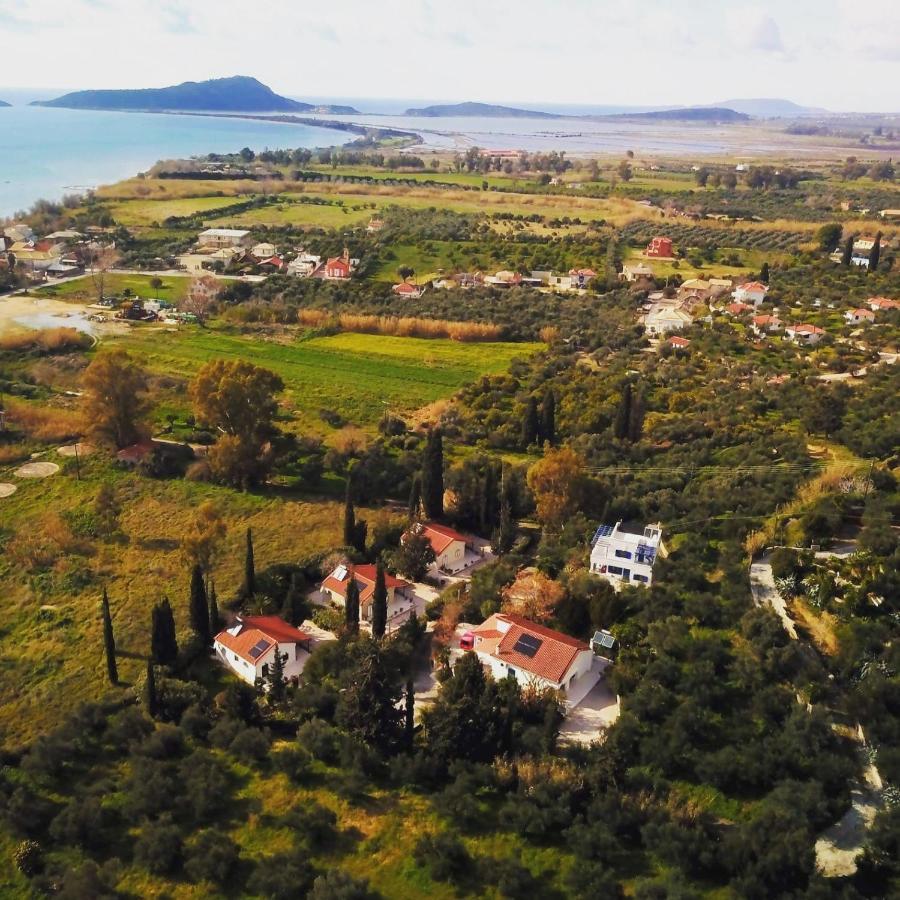 Bungalow Гиалова Екстериор снимка
